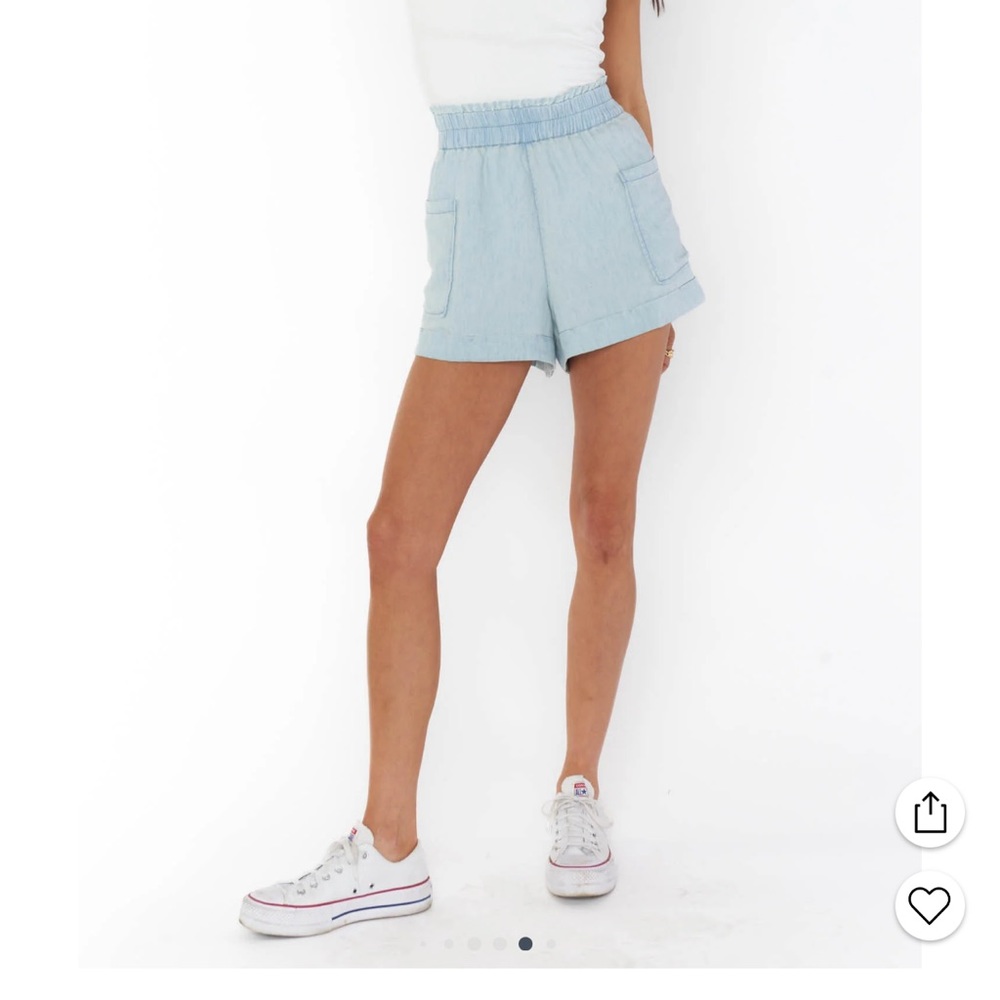 NWT show me your mumu shorts